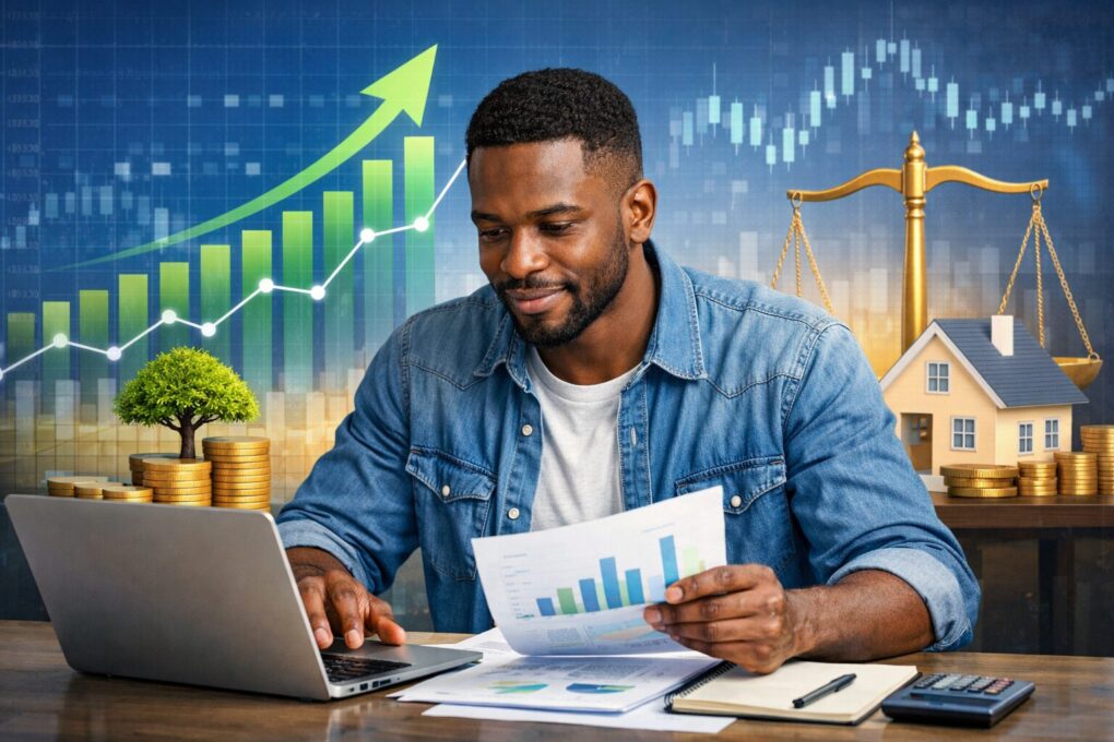 O Impacto das Finanças Pessoais no Desenvolvimento Pessoal