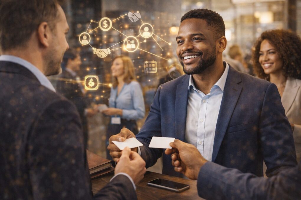 Construindo uma Rede de Contatos: A Importância das Conexões Pessoais