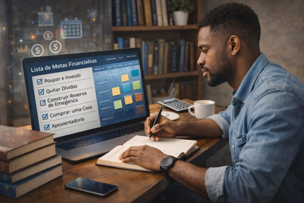 Como a Autodisciplina e o Foco São Cruciais para a Renda