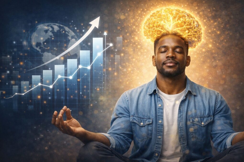 Como a Mentalidade de Crescimento Impulsiona a Renda