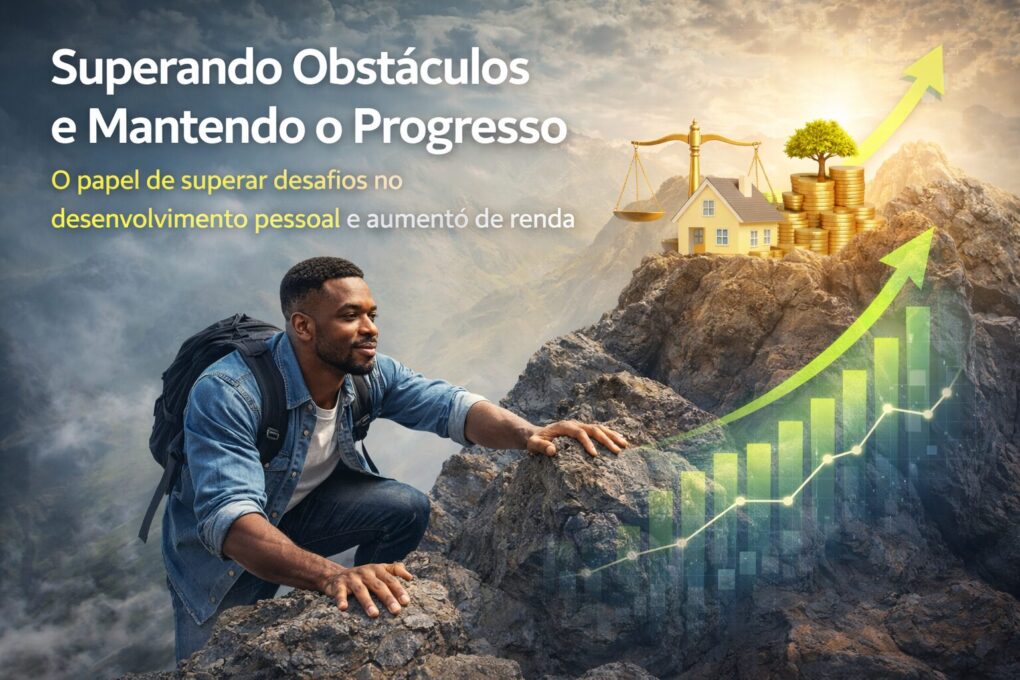 Superando Obstáculos e Mantendo o Progresso