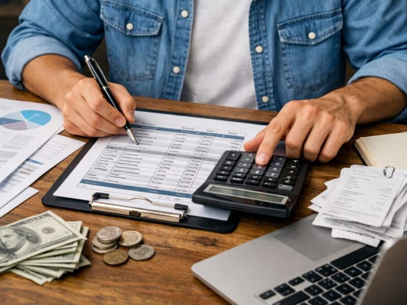 Educação Financeira Pessoal: O Guia Essencial para Organizar Sua Vida Financeira