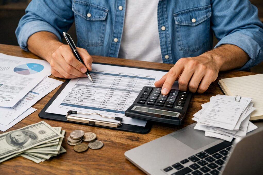 Educação Financeira Pessoal: O Guia Essencial para Organizar Sua Vida Financeira