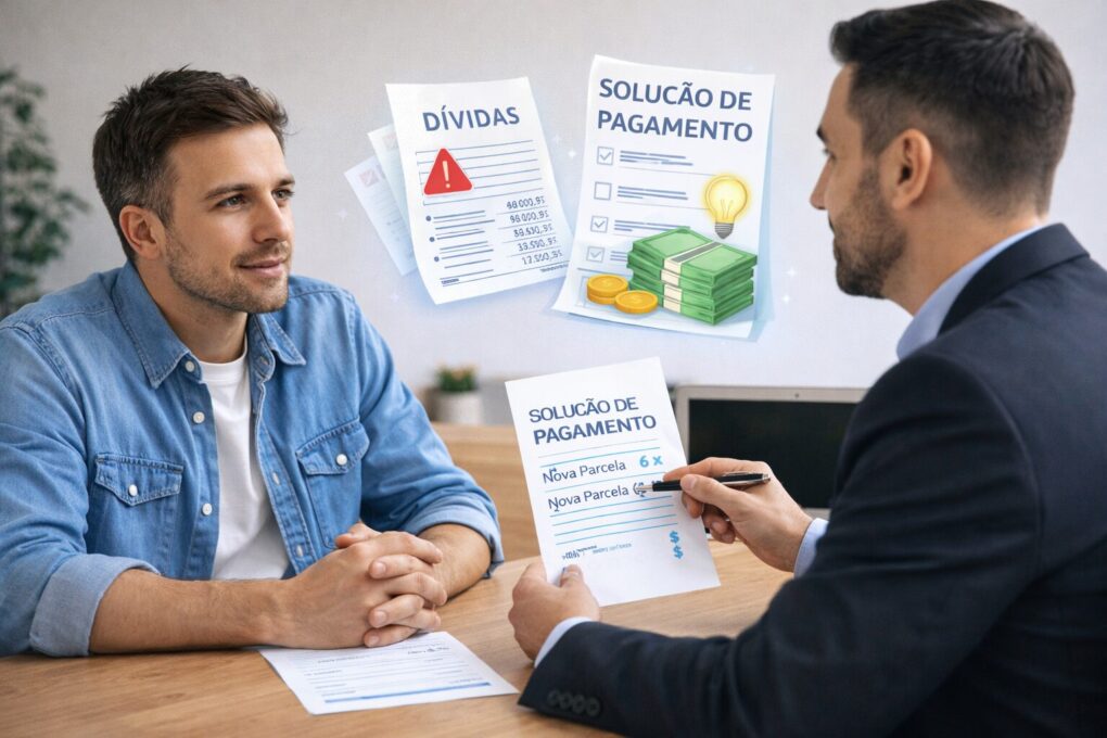 Como Sair das Dívidas e Evitar o Endividamento