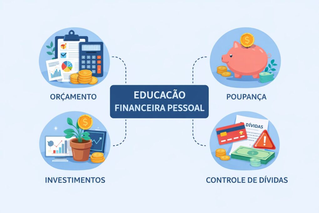 O que é Educação Financeira Pessoal?
