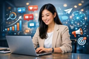 Ferramentas Essenciais para Empreendedores Digitais Iniciantes: Como Impulsionar Seu Negócio desde o Início