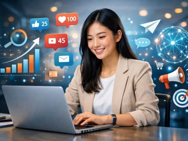 Ferramentas Essenciais para Empreendedores Digitais Iniciantes: Como Impulsionar Seu Negócio desde o Início