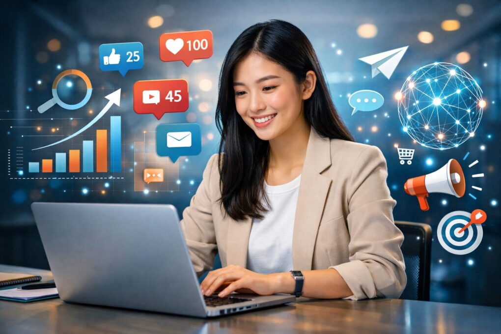 Ferramentas Essenciais para Empreendedores Digitais Iniciantes: Como Impulsionar Seu Negócio desde o Início