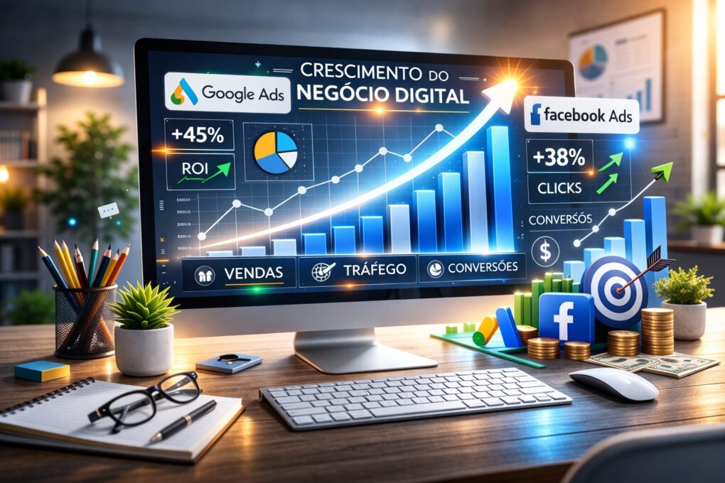 Ferramentas para Crescimento: Expanda Seu Negócio com Inteligência