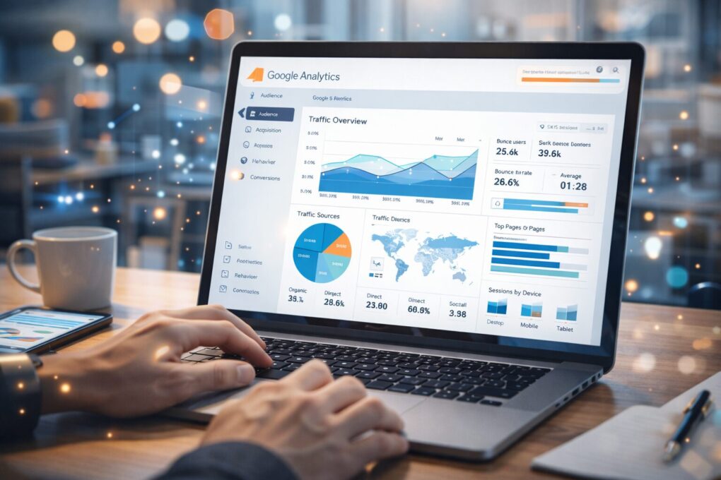 Ferramentas de Análise e SEO: Como Monitorar o Desempenho do Seu Negócio
