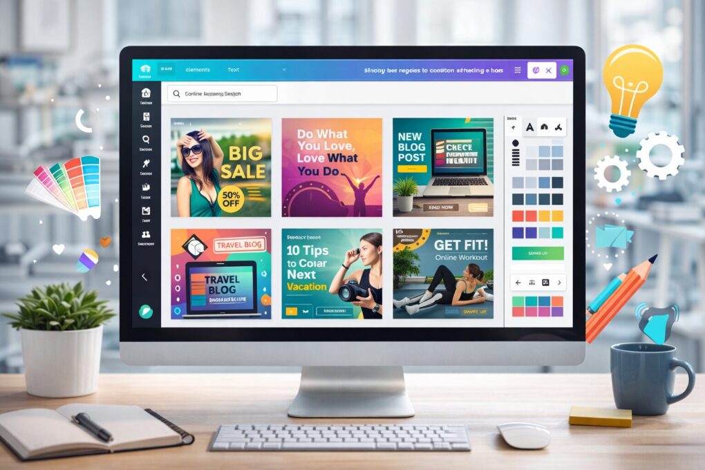 Ferramentas para Criação de Conteúdo: Produza com Facilidade e Qualidade