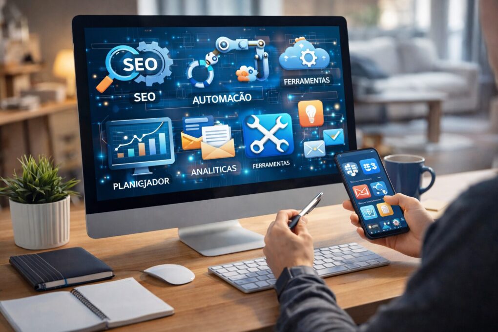 Por que as Ferramentas Certas São Cruciais para o Sucesso Digital?