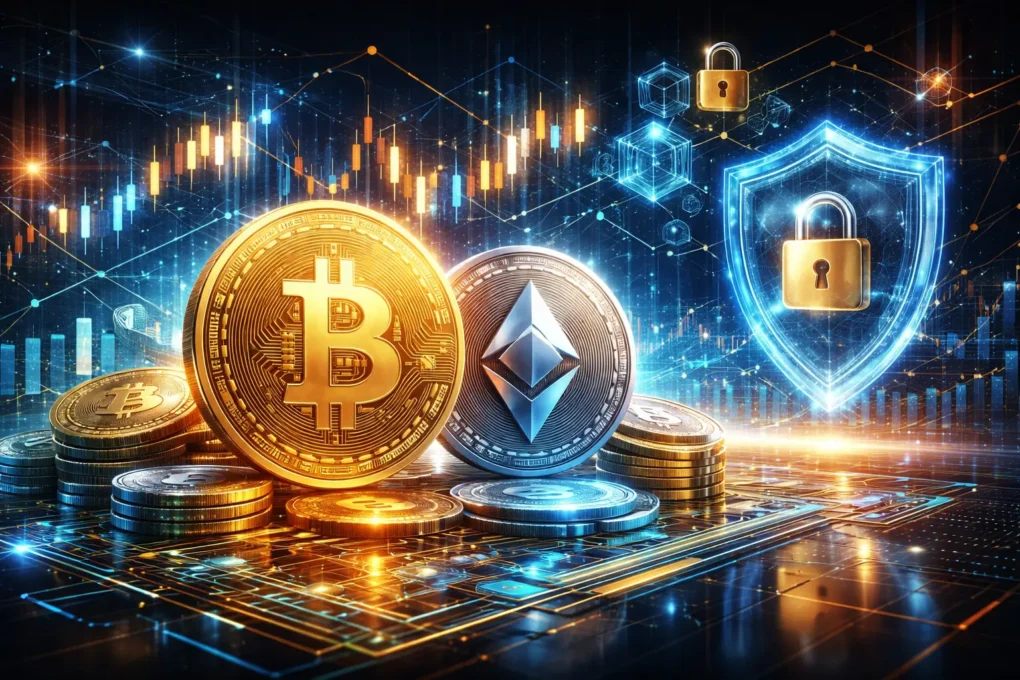 O que são criptomoedas? Entenda como funcionam e se ainda vale a pena em 2026