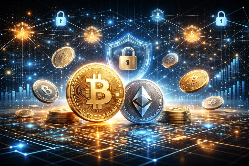O que são criptomoedas?