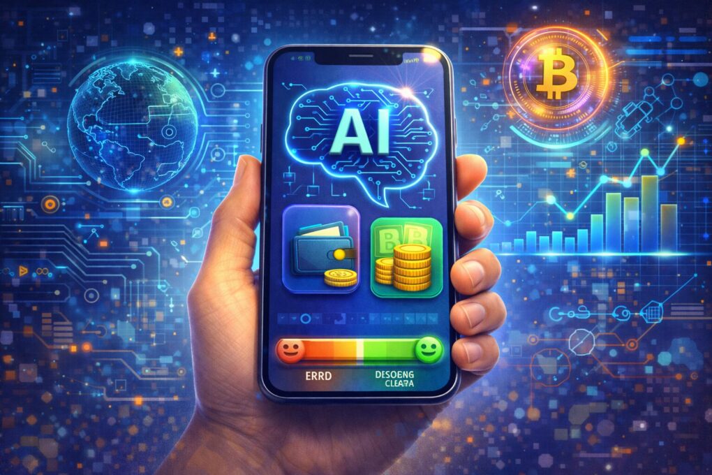 O Futuro da Renda Extra com Aplicativos