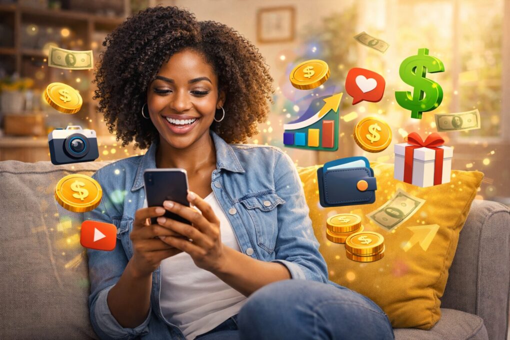 Por que Ganhar Dinheiro com Aplicativos é uma Boa Opção?