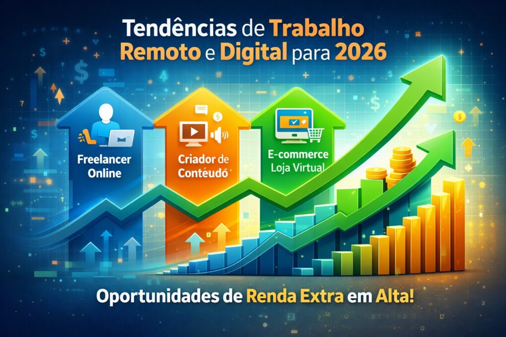 Por Que 2026 é o Ano da Renda Extra?