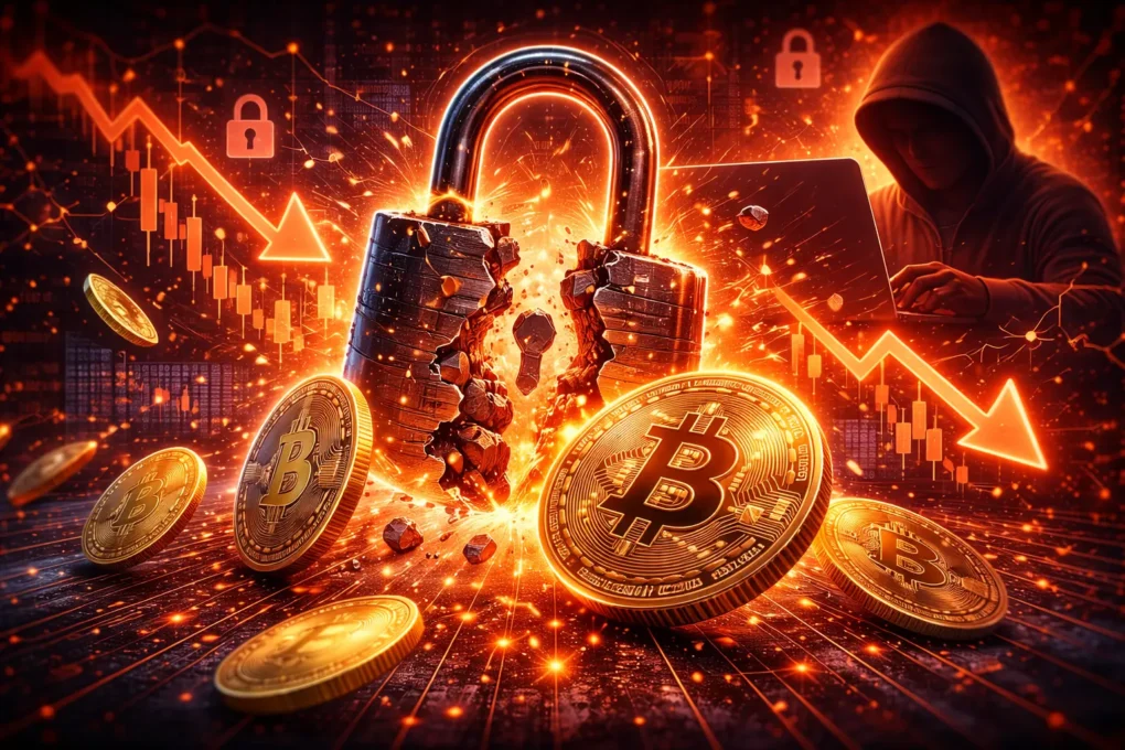 Riscos e desafios das criptomoedas