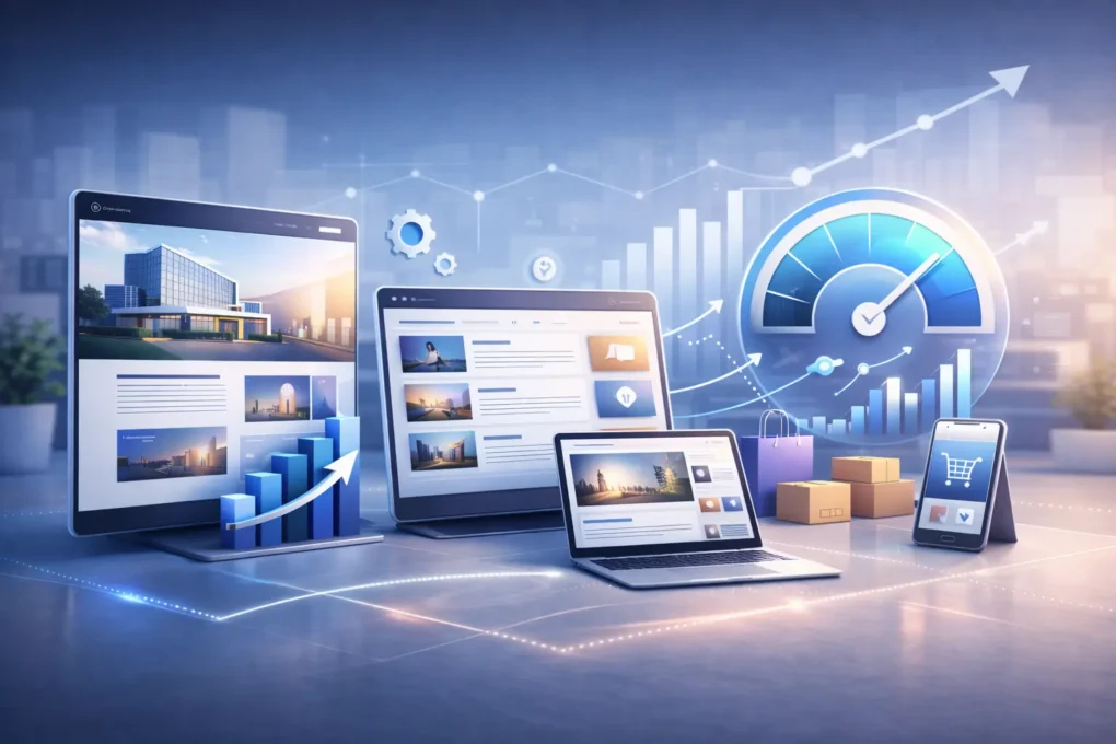 Como Ter uma Presença Digital Mais Eficiente