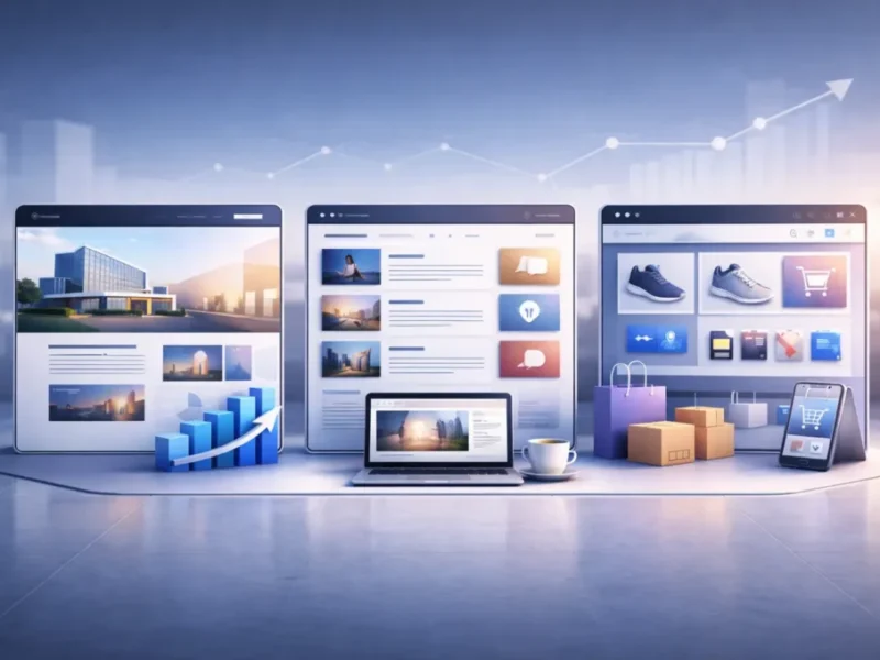 Site Blog ou Loja Virtual? Entenda a Diferença e Escolha Certo