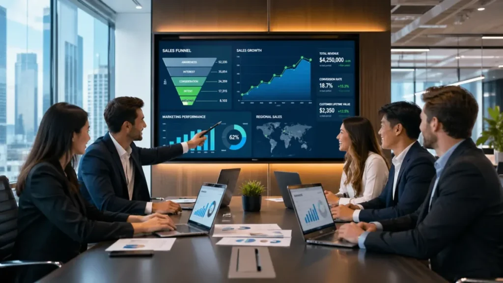 Montar um negócio digital estruturado (o nível que realmente escala)