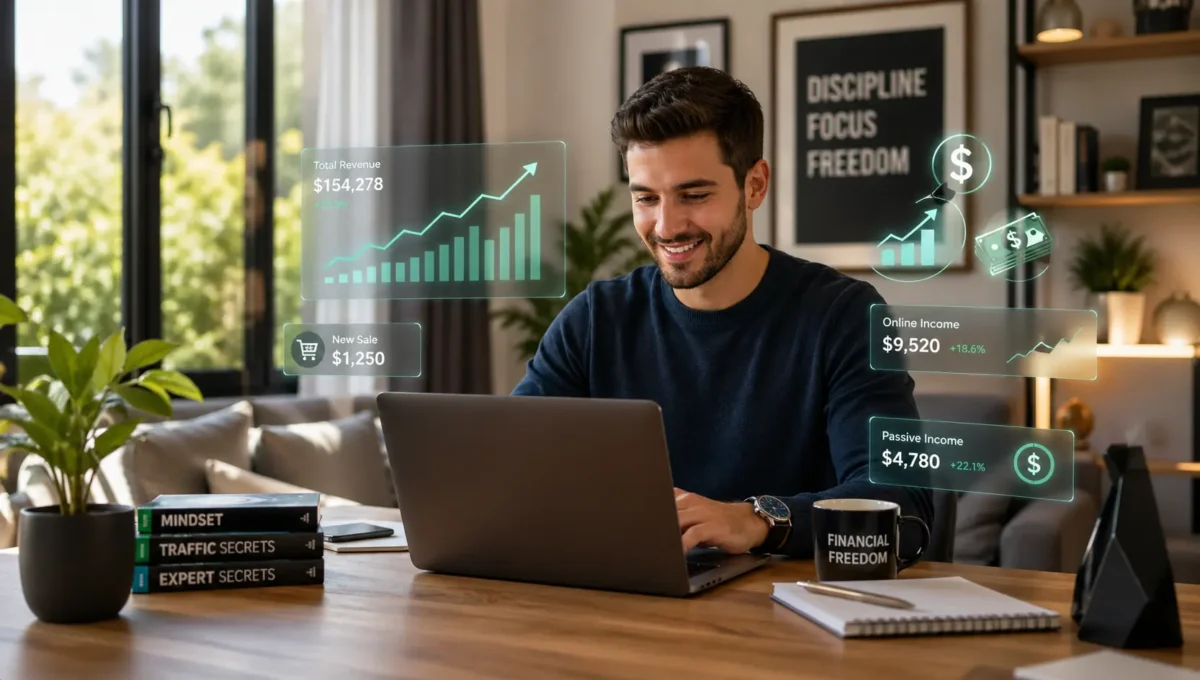 Melhores plataformas digitais para ganhar dinheiro em 2026: guia completo para afiliados, produtores e iniciantes