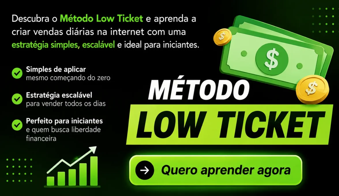 Metodlo Low Ticket