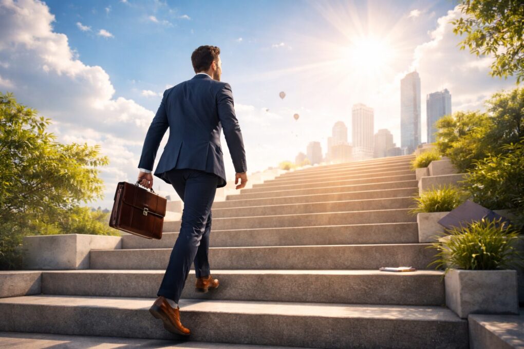 Estratégias para Continuar Evoluindo: O Caminho para o Sucesso Contínuo