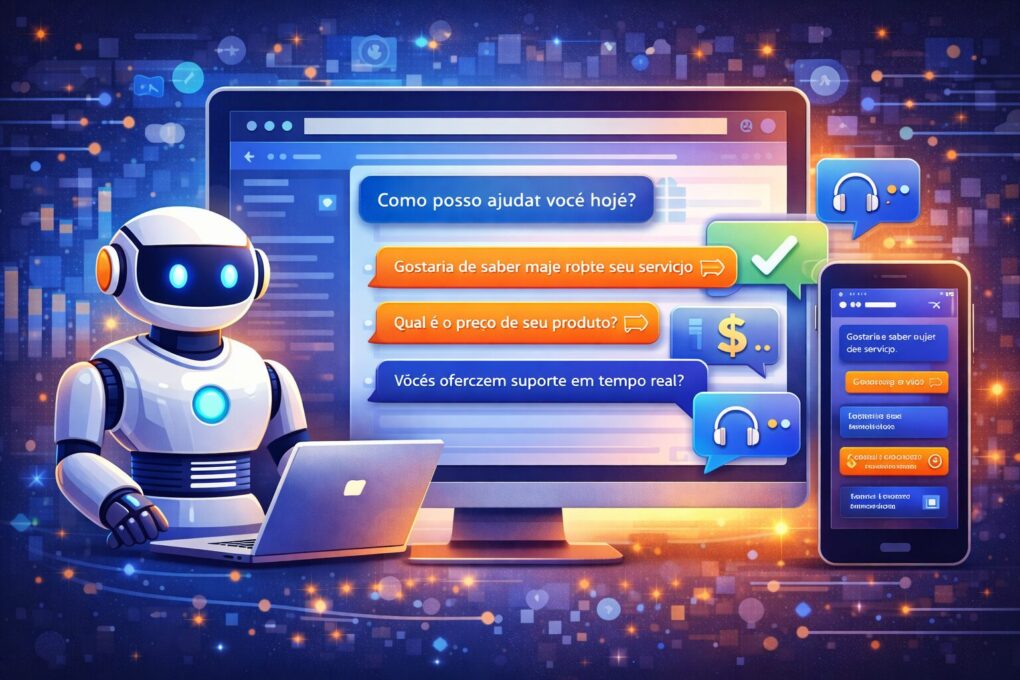Como Automatizar o Atendimento ao Cliente