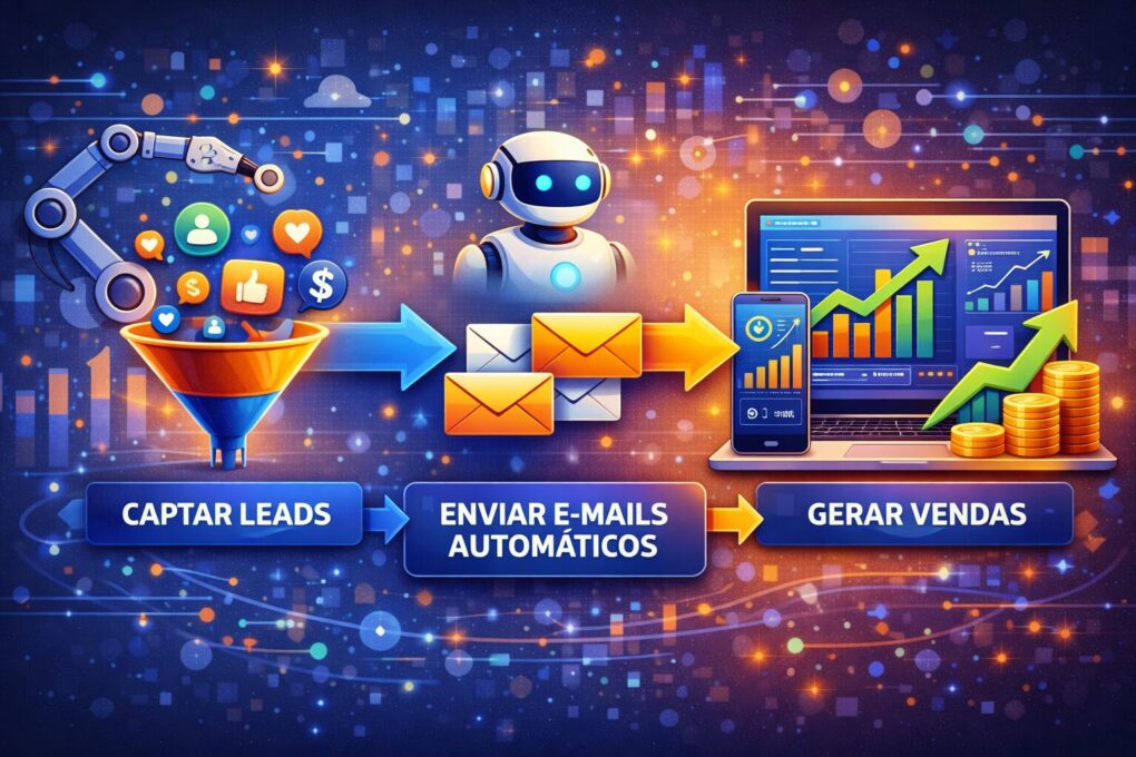 Como Criar Fluxos de Trabalho Automatizados