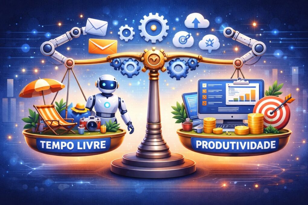 Vantagens de Automatizar Seu Negócio Digital