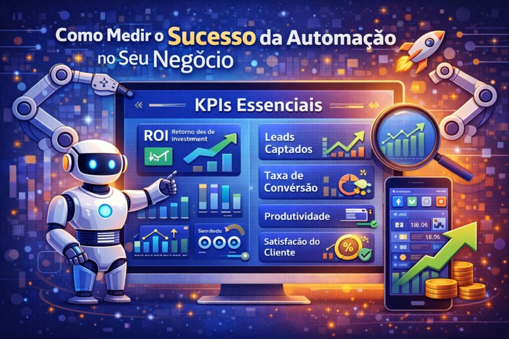 Como Medir o Sucesso da Automação no Seu Negócio