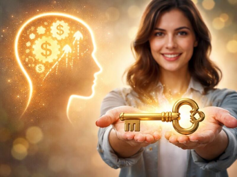 Como Superar a Mentalidade de Escassez e Construir Riqueza