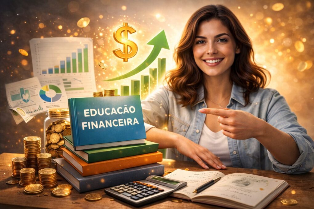 A Importância da Educação Financeira na Mudança de Mentalidade