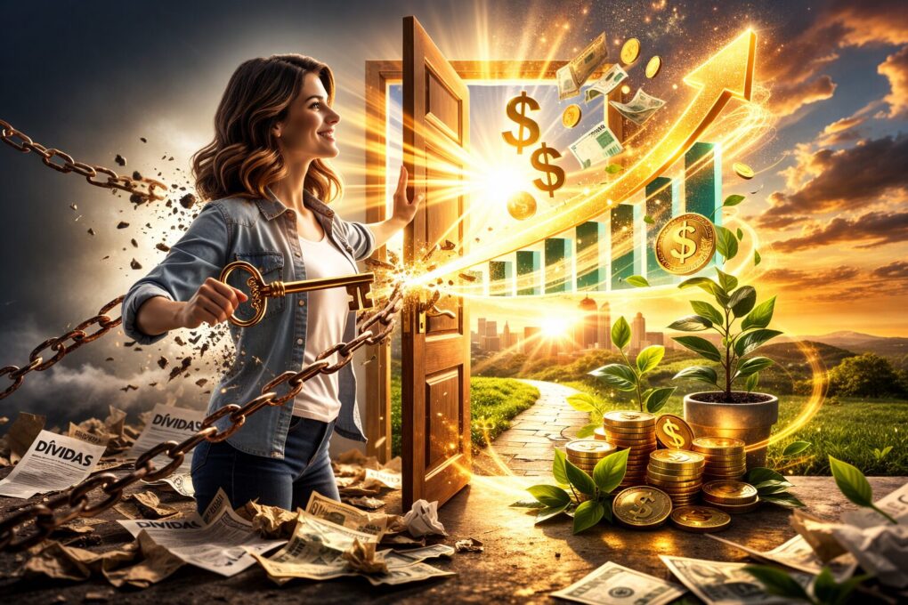 O Papel do Mindset na Construção de Riqueza