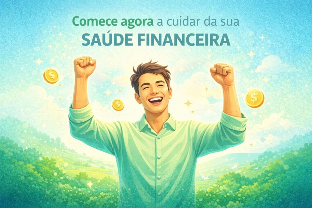 cuidar da sua saúde financeira é fundamental
