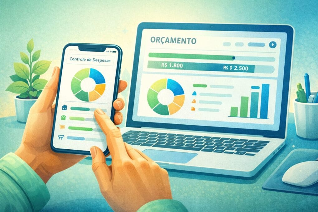 A Importância do Controle de Despesas