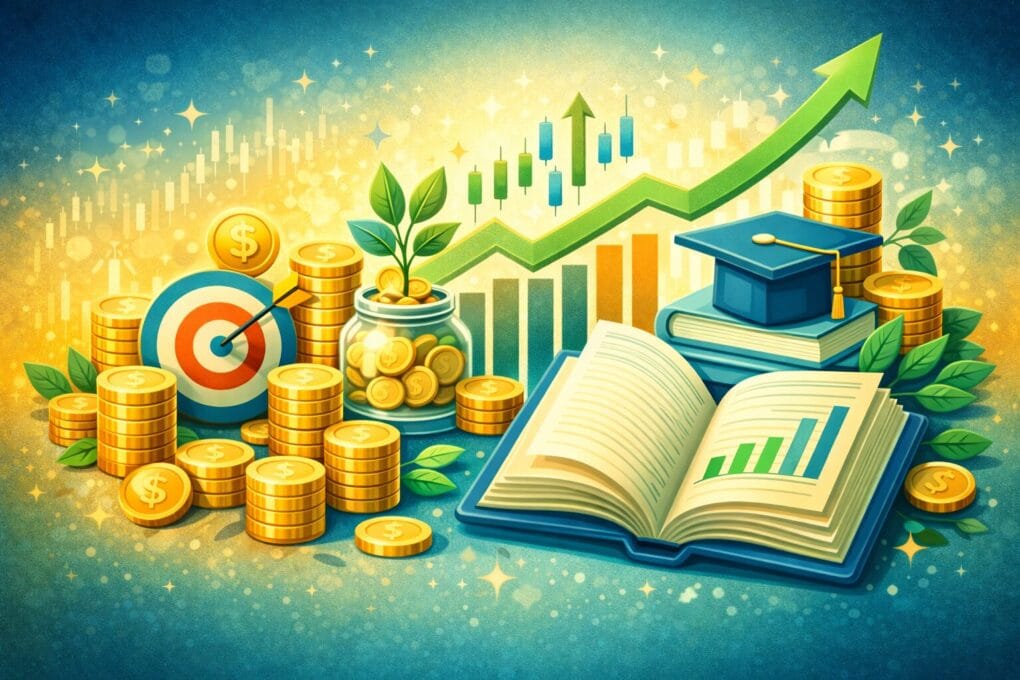 Investimentos e Educação Financeira