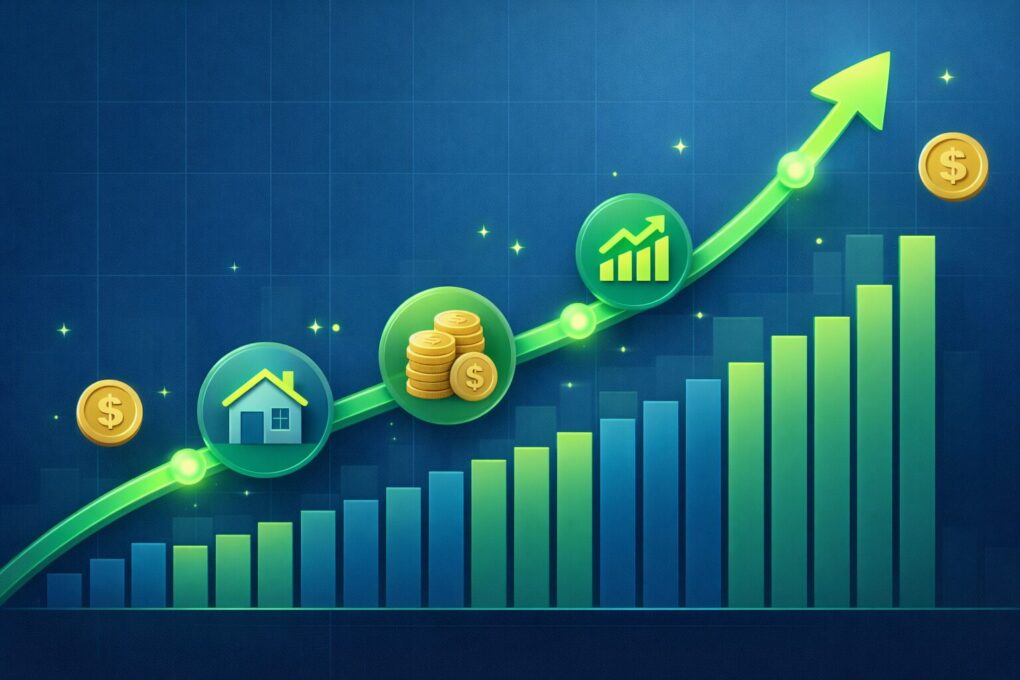 O que é Independência Financeira e Por Que Ela é Crucial?