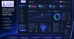 Digital Manager Guru: A Solução Completa para Vendas Online, Renda Extra e Empreendedorismo Digital