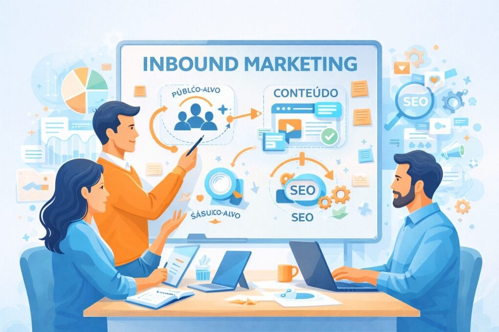 Como Implementar Inbound Marketing na Sua Empresa