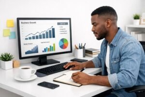 Empreendedorismo Digital para Iniciantes: Como Manter o Foco e Evitar a Sobrecarga de Tarefas