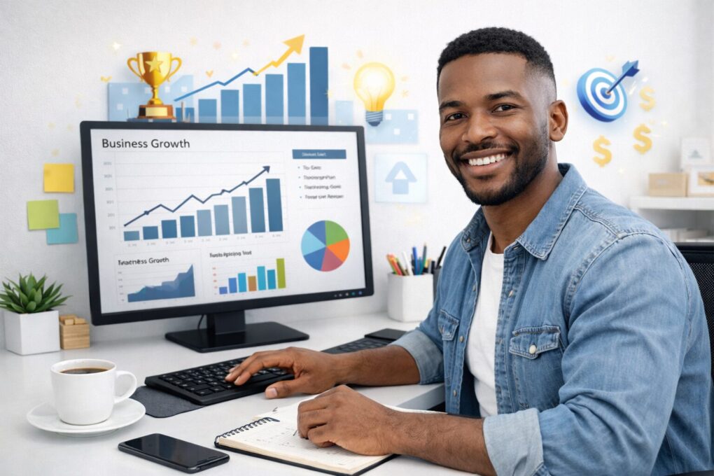 Casos de Sucesso: Empreendedores Digitais que Sabem Como Manter o Foco