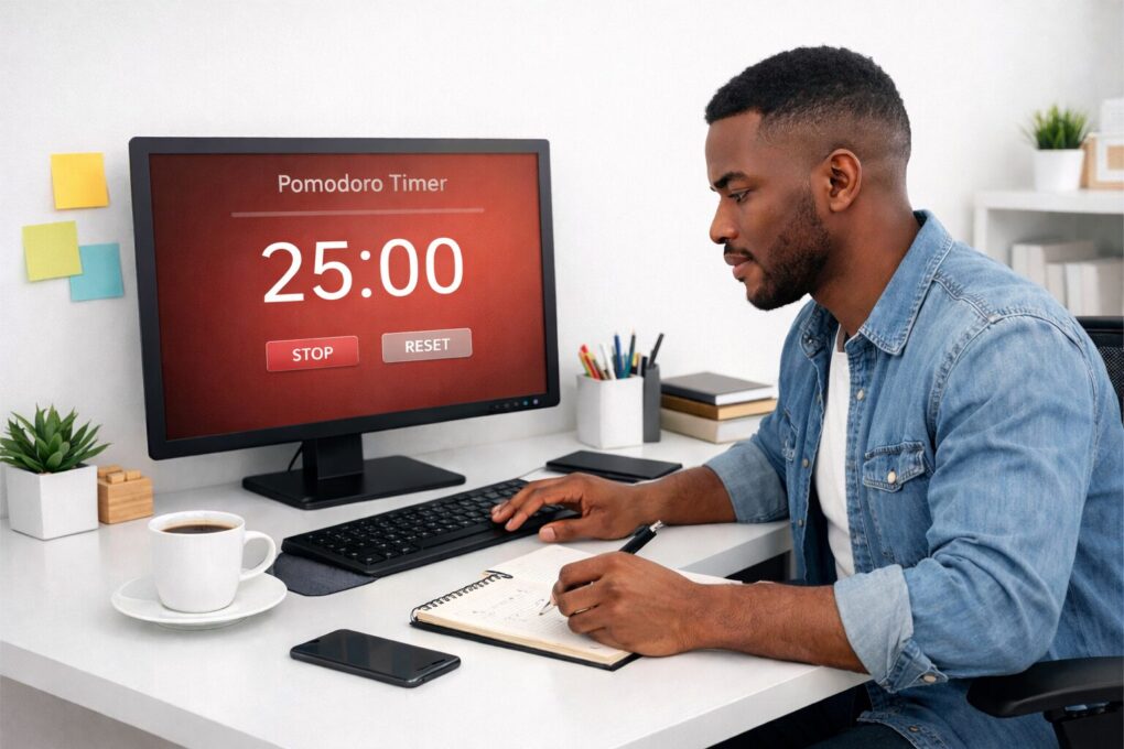Estratégias para Manter o Foco e Evitar a Procrastinação