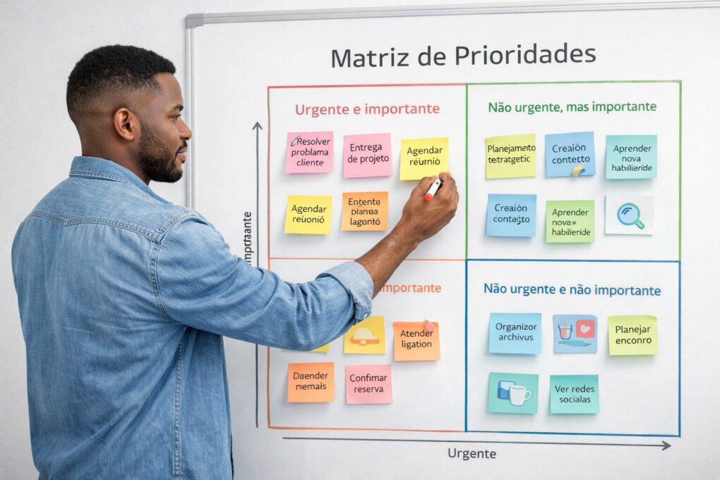 Como Definir Prioridades no Empreendedorismo Digital?