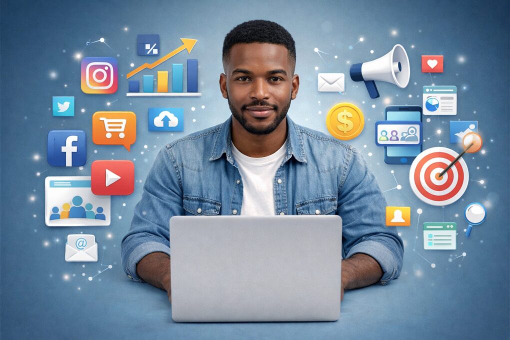 O Que é Empreendedorismo Digital e Por Onde Começar?