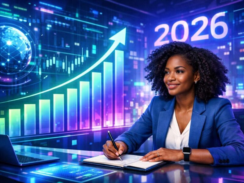 Estratégias de Crescimento Rápido para Empreendedores Digitais em 2026: Como Acelerar Seus Resultados e Dominar o Mercado