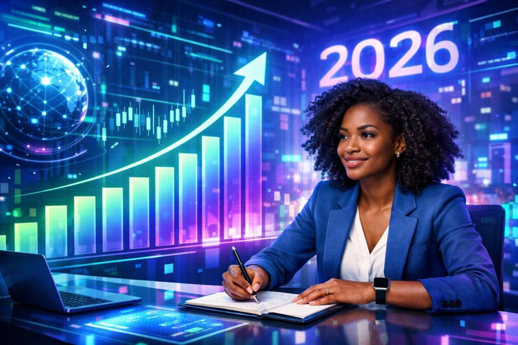 Estratégias de Crescimento Rápido para Empreendedores Digitais em 2026: Como Acelerar Seus Resultados e Dominar o Mercado
