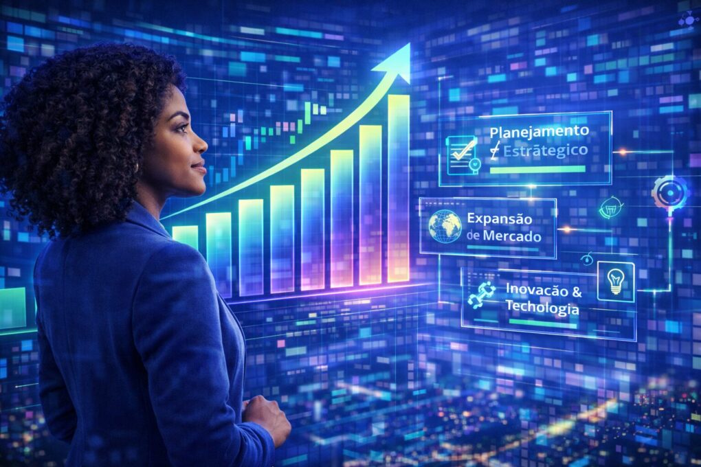 O Futuro do Crescimento Rápido para Empreendedores Digitais