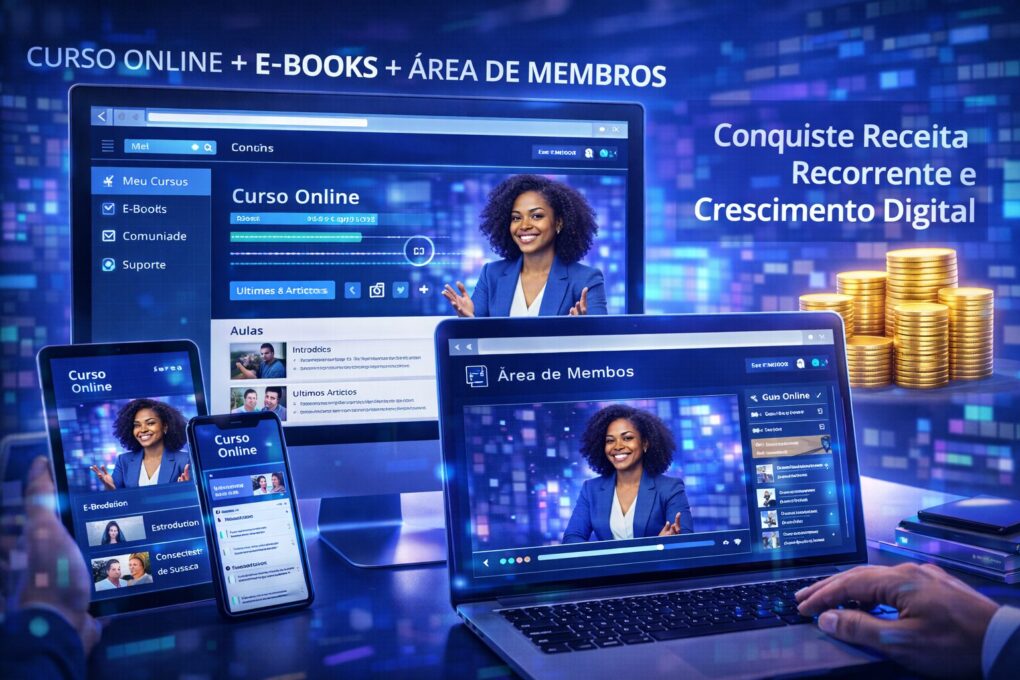 Como Maximizar Seus Lucros com Produtos Digitais e Modelos de Assinatura